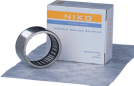 Drawn cup needle roller bearings